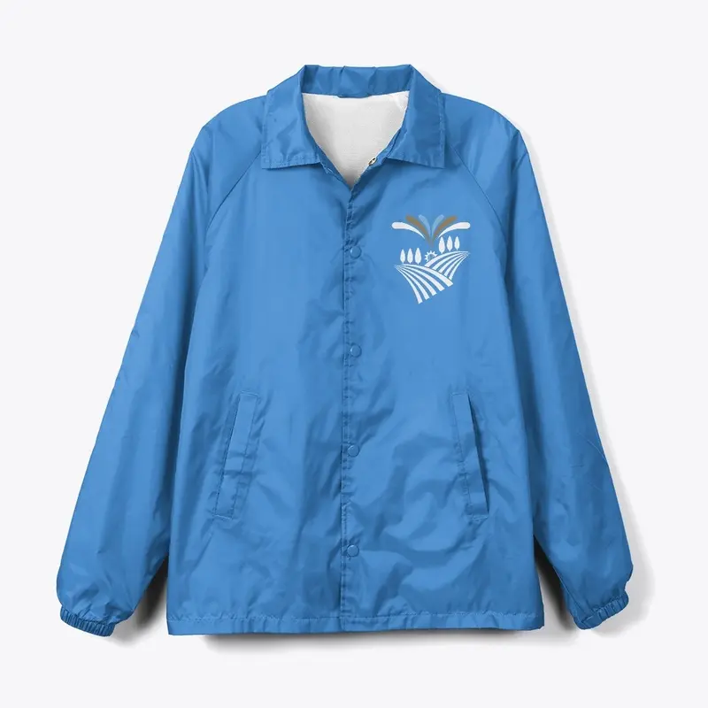 Fountains Coach Jacket