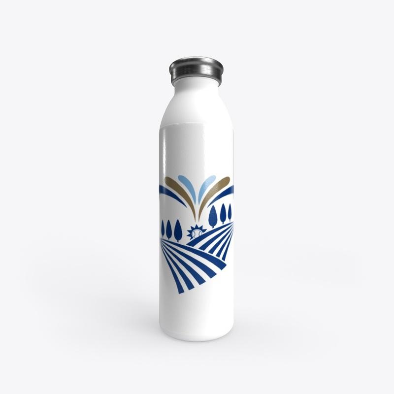 Fountains Water Bottle