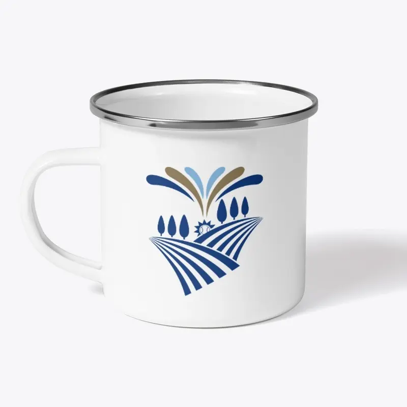 Fountains Camping Mug